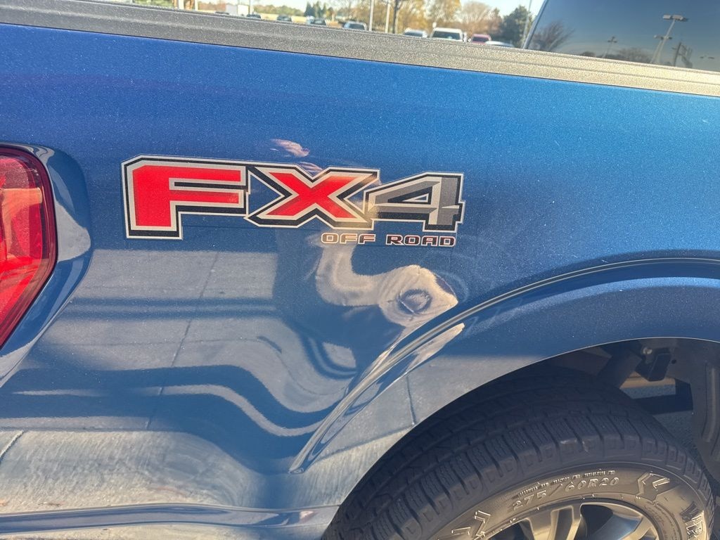 Used 2022 Ford F-150 Truck SuperCrew Cab