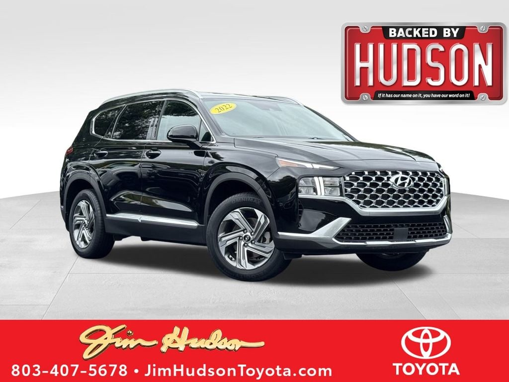 2022 Hyundai Santa Fe SEL