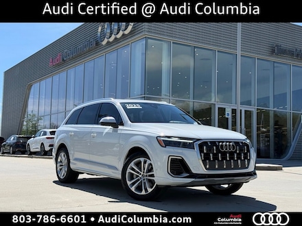 2025 Audi Q7 55 Premium SUV