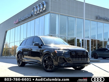 2026 Audi Q7 55 Premium SUV