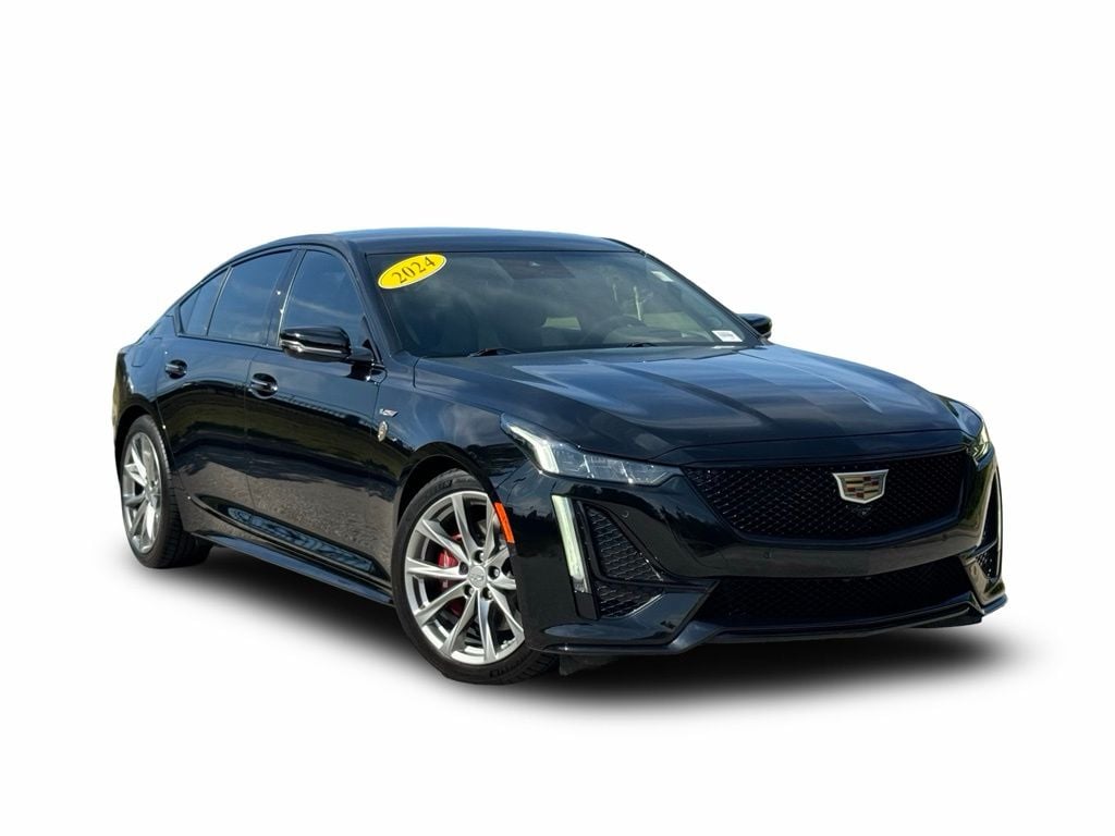 Used 2024 CADILLAC CT5-V V-Series Sedan