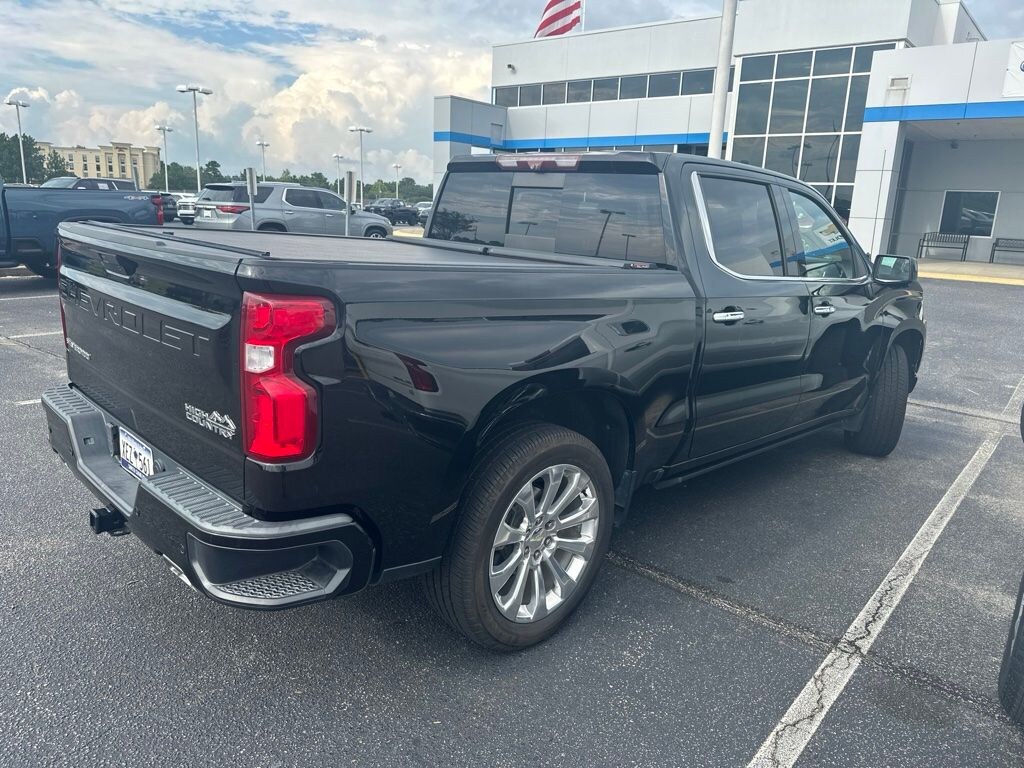 Used 2020 Chevrolet Silverado 1500 High Country Truck Crew Cab