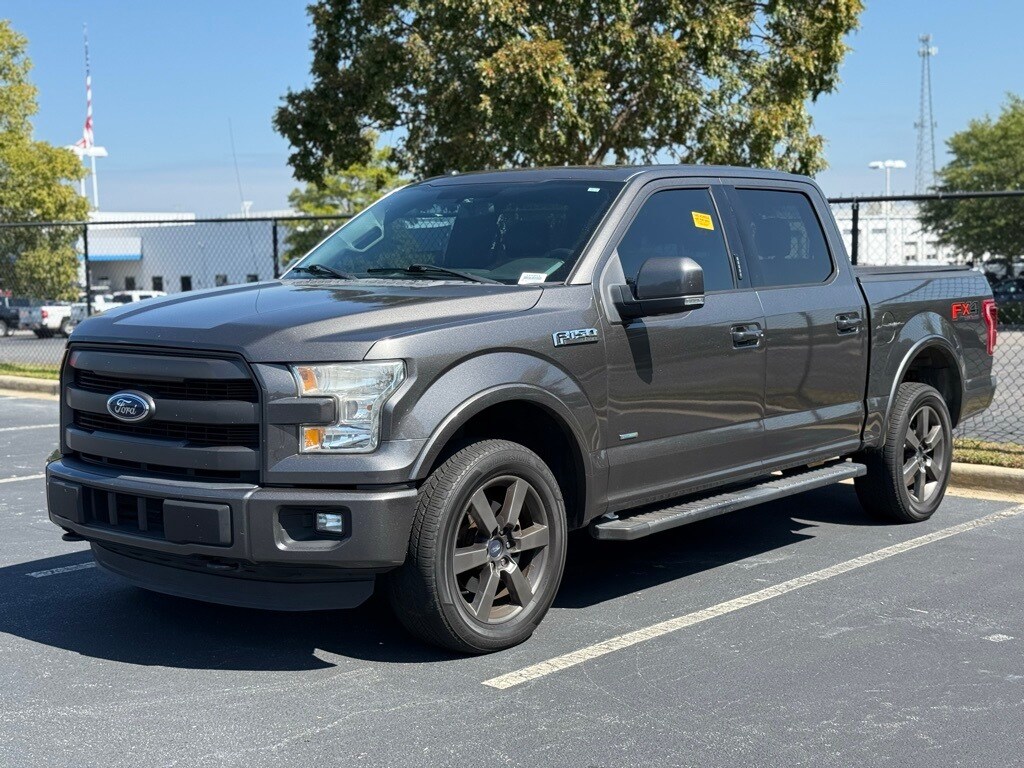 2015 Ford F-150 Lariat photo 3