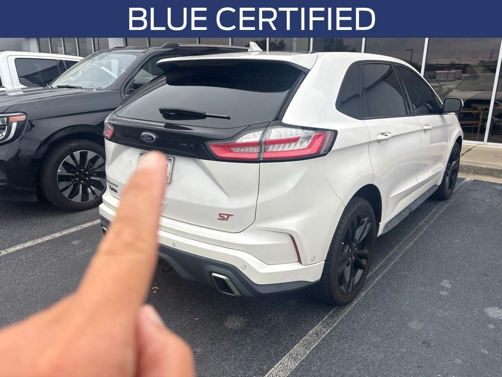 Certified 2019 Ford Edge ST SUV