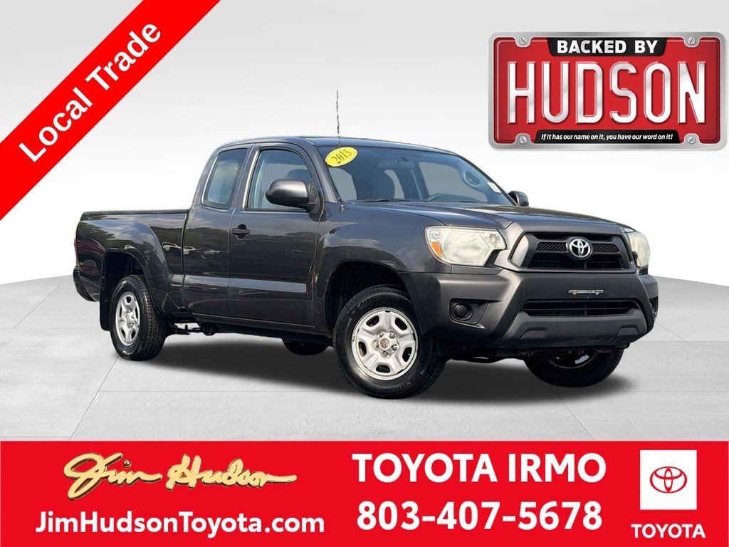 Used 2015 Toyota Tacoma Base (A4) Truck Access Cab