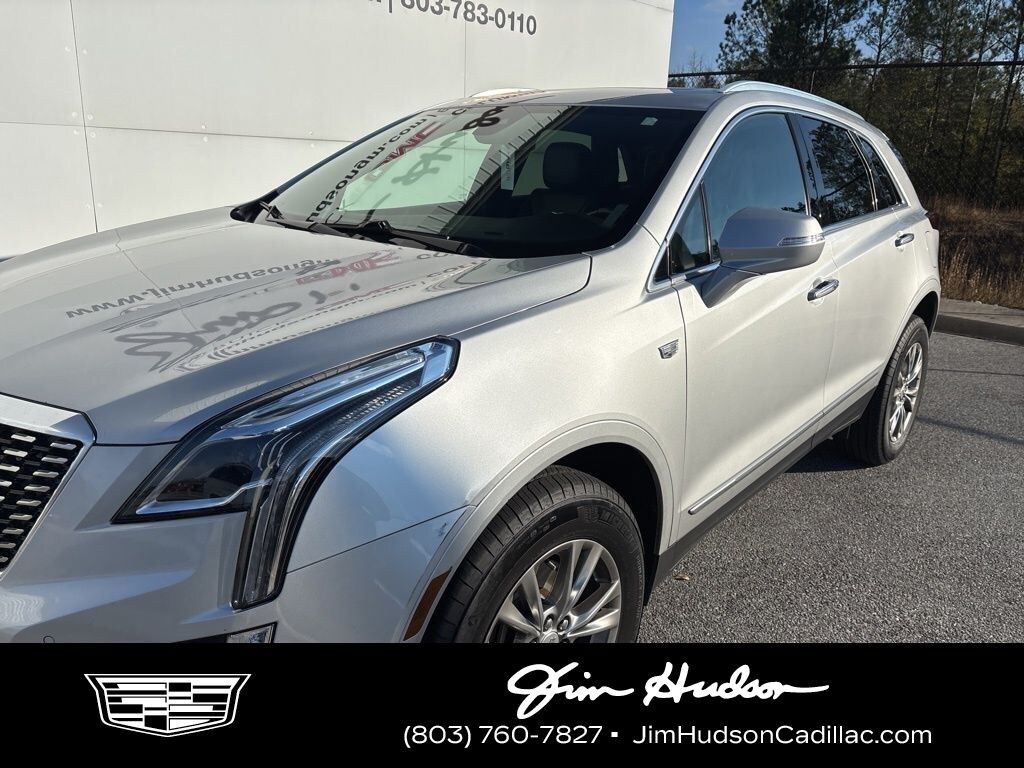 Used 2020 CADILLAC XT5 Premium Luxury SUV