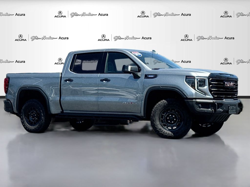 Used 2024 GMC Sierra 1500 AT4X Truck Crew Cab