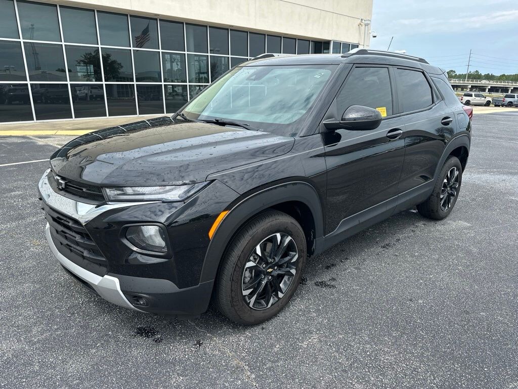 Used 2023 Chevrolet Trailblazer LT SUV