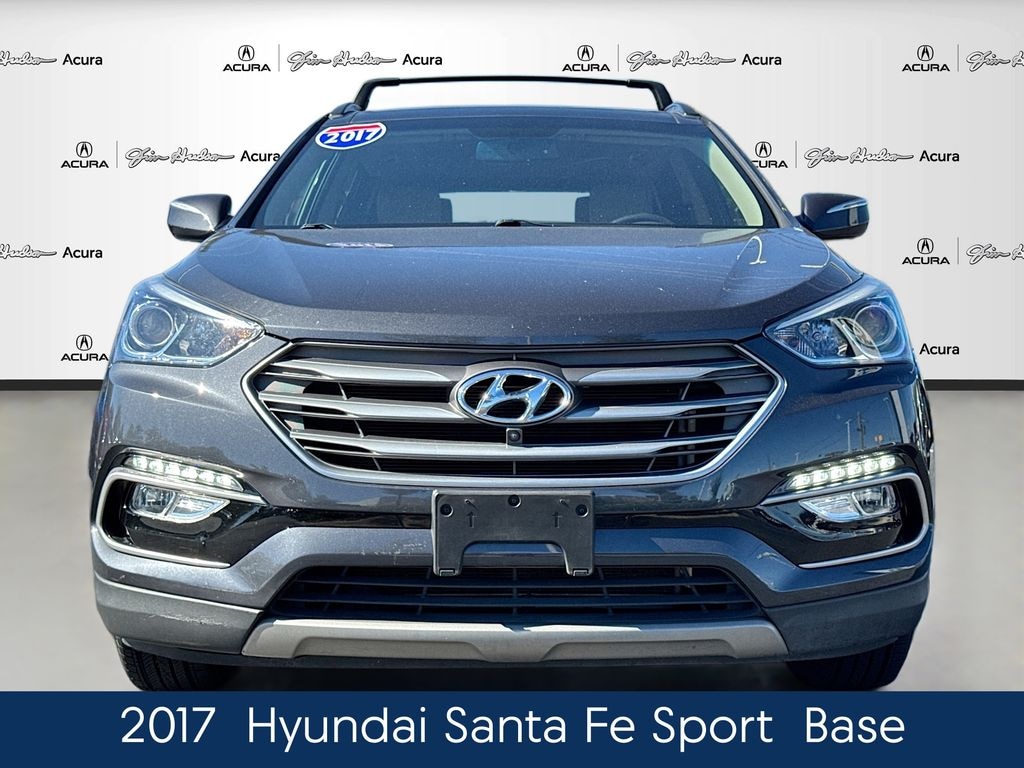 Used 2017 Hyundai Santa Fe Sport 2.4L SUV