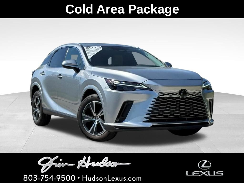 Used 2023 Lexus RX 350 Premium SUV