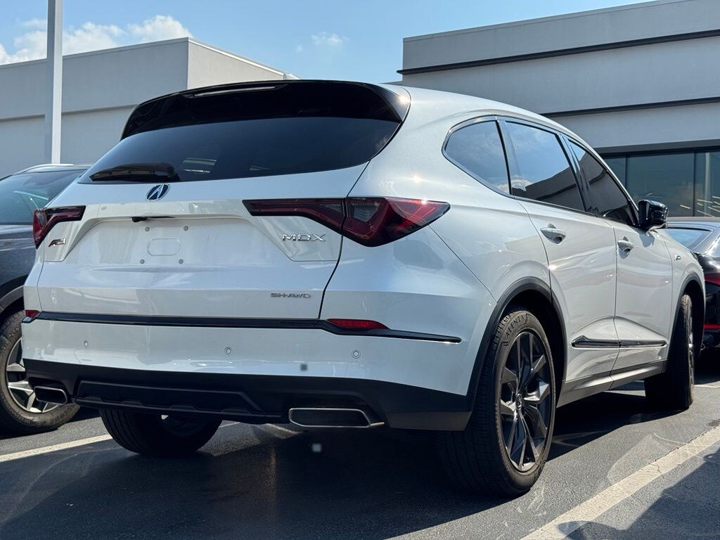 Certified 2023 Acura MDX SH-AWD A-Spec Package SUV