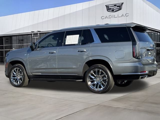 2025 Cadillac Escalade Premium Luxury photo 4