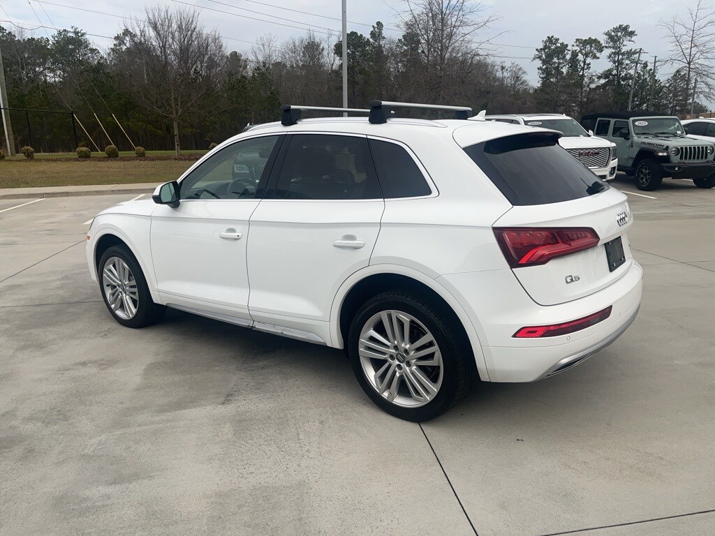 Used 2018 Audi Q5 2.0T Premium SUV