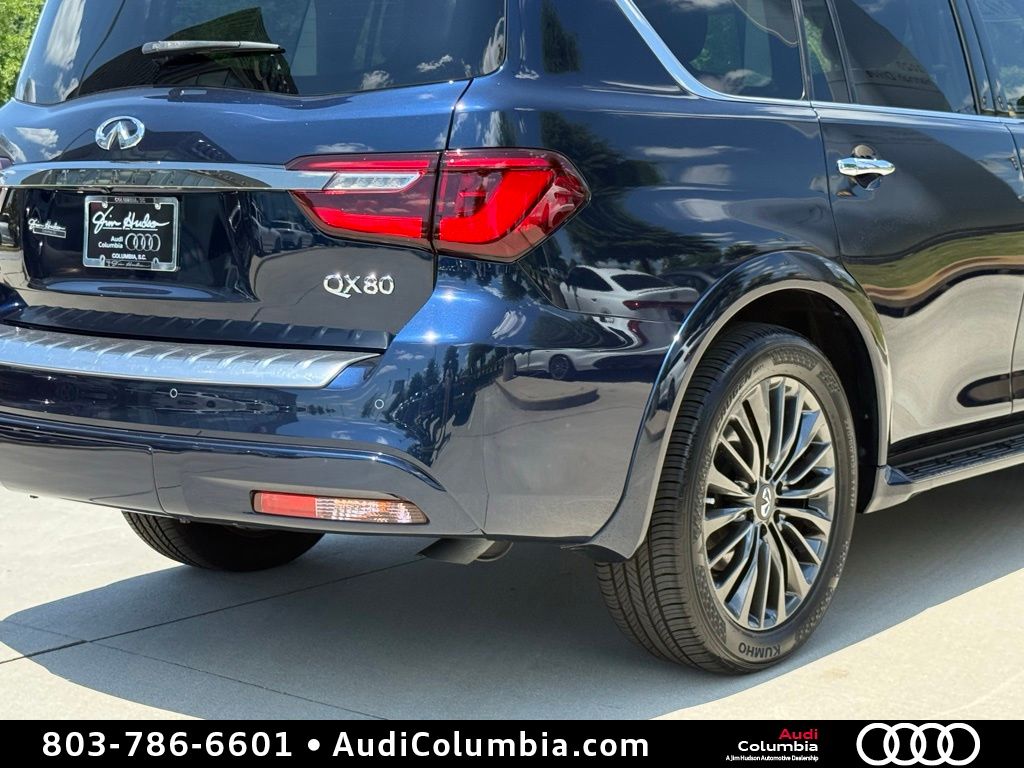 2023 INFINITI QX80 PREMIUM SELECT 4WD - Photo 16