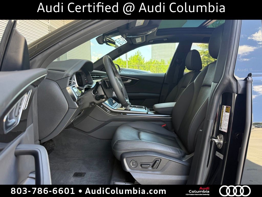 2025 Audi Q8 Premium Plus - Photo 24