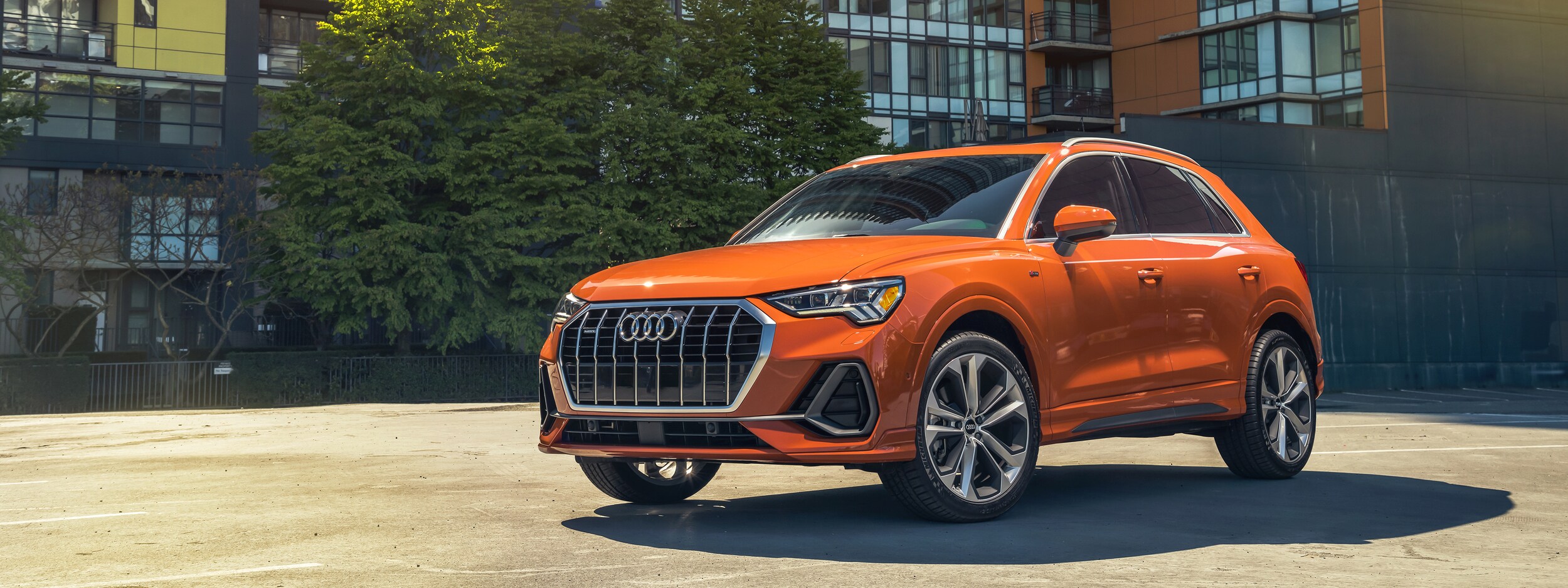 2021 Audi Q3 Near Lexington, Irmo | Audi Columbia