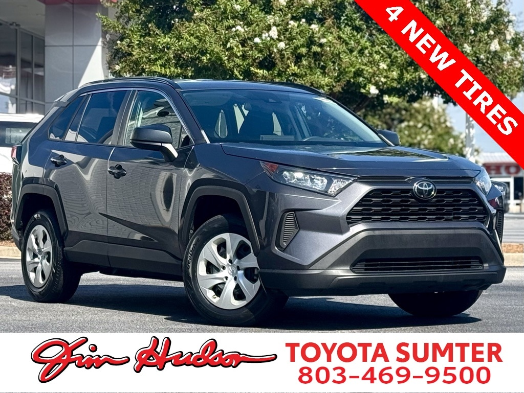 2019 Toyota RAV4 LE