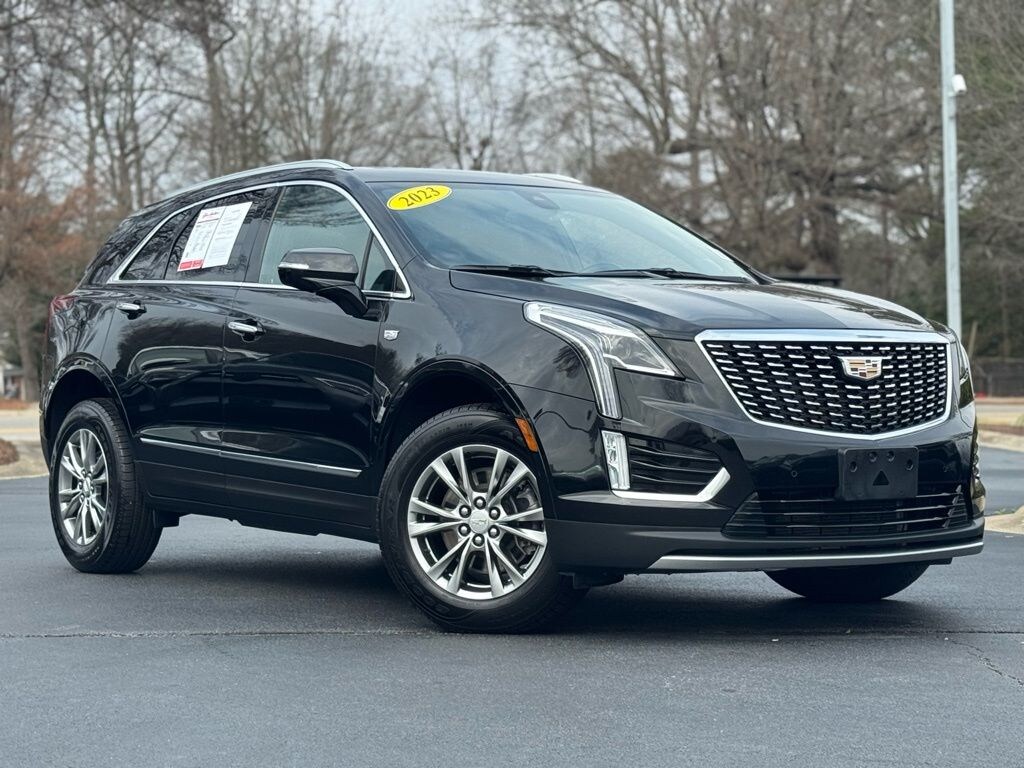 Used 2023 CADILLAC XT5 Premium Luxury SUV