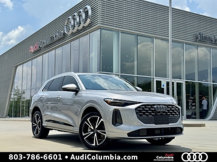 2025 Audi Q5 2.0T Premium SUV