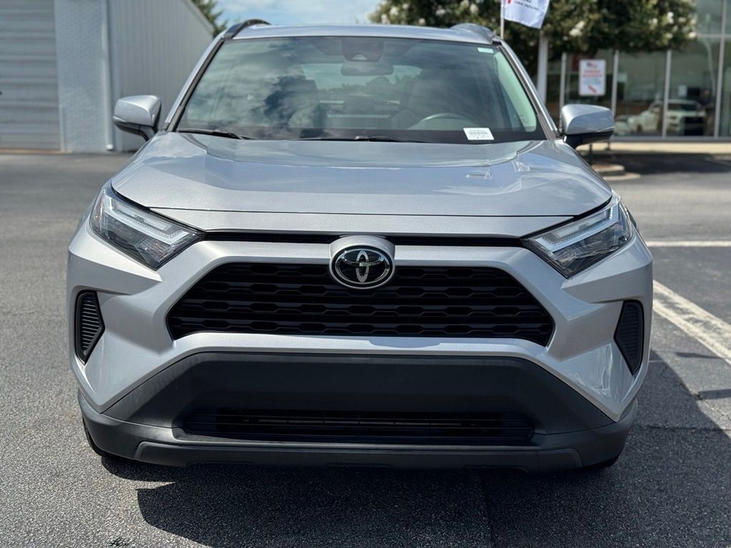Certified 2022 Toyota RAV4 XLE SUV