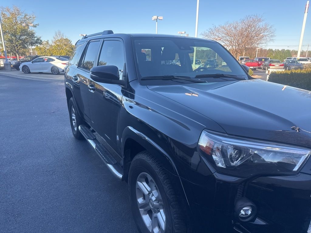 Certified 2024 Toyota 4Runner SR5 Premium SUV
