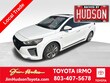  Hyundai Ioniq Hybrid