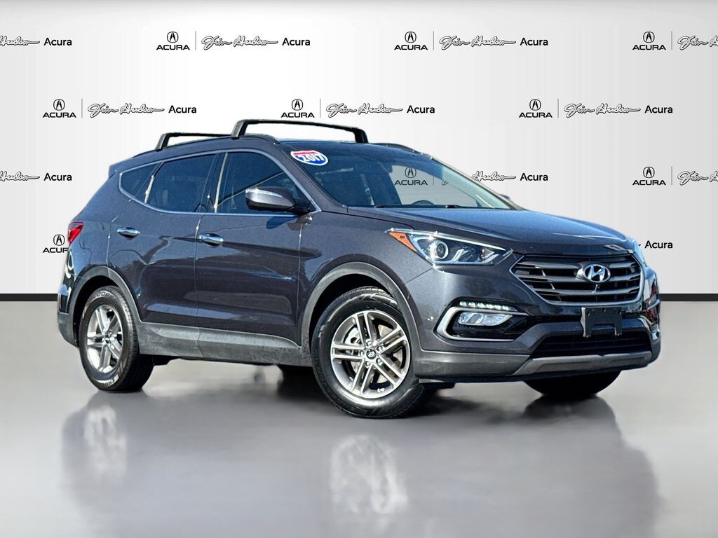 Used 2017 Hyundai Santa Fe Sport 2.4L SUV