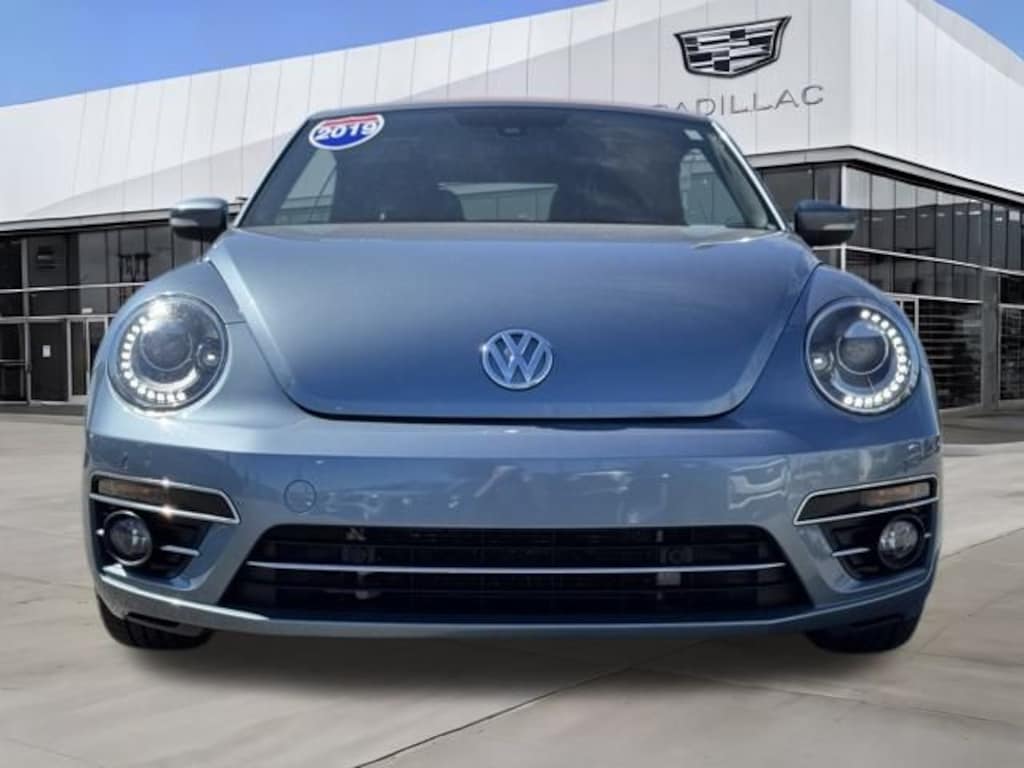 Used 2019 Volkswagen Beetle 2.0T Final Edition SEL Convertible