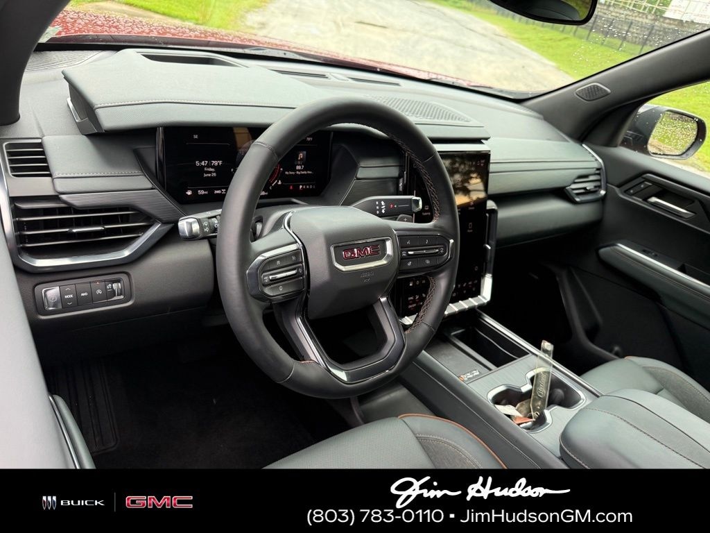 Used 2024 GMC Acadia AT4 SUV