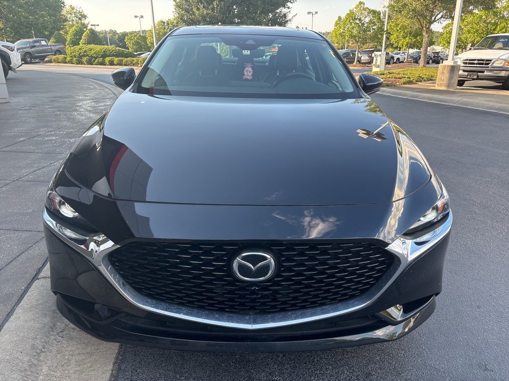2021 Mazda Mazda3 Preferred photo 2