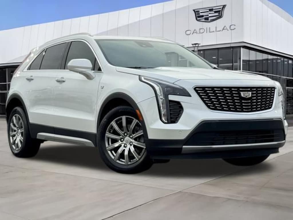 Used 2020 CADILLAC XT4 Premium Luxury SUV
