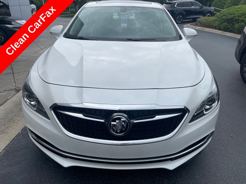Used 2017 Buick LaCrosse Essence Sedan
