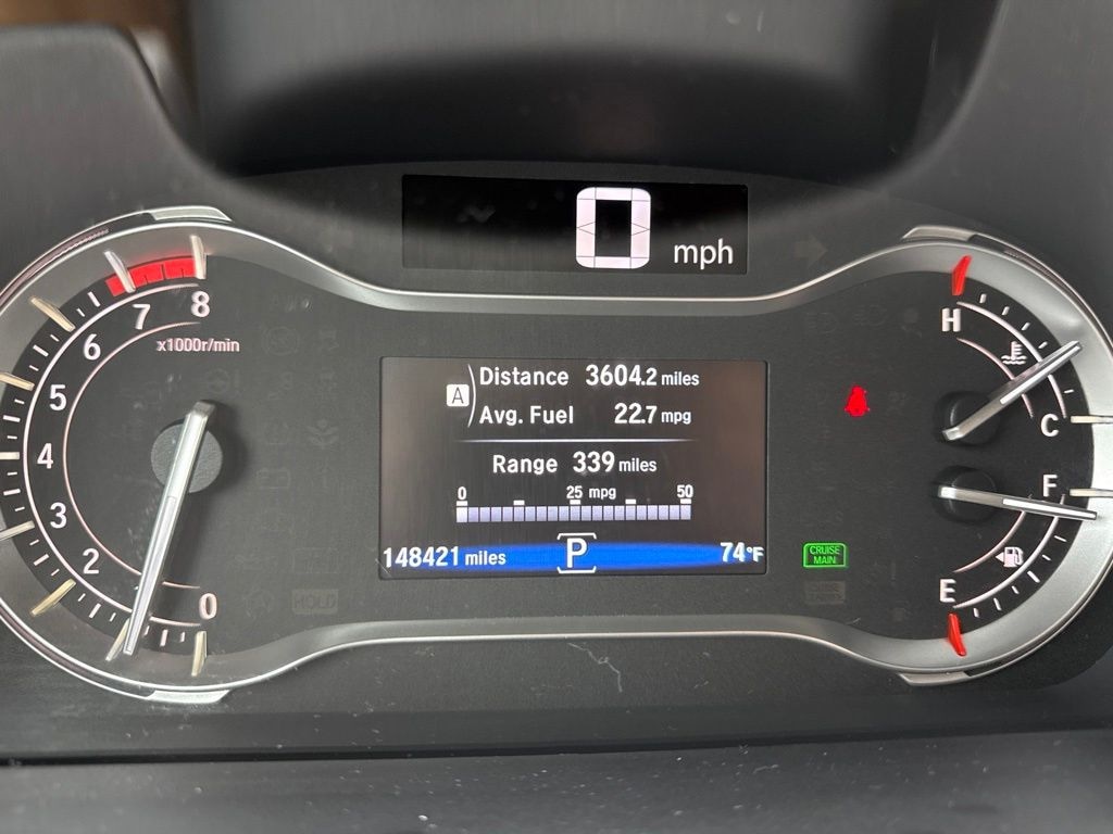Used 2016 Honda Pilot EX-L w/RES FWD SUV