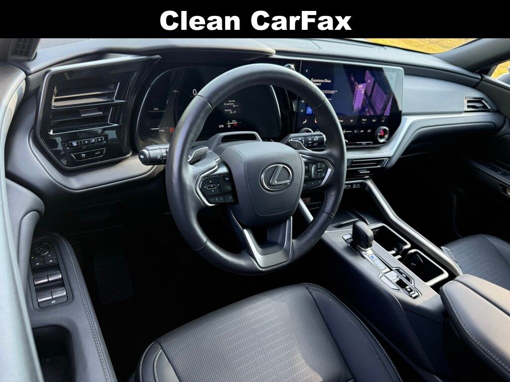 Certified 2025 Lexus TX 350 Base SUV