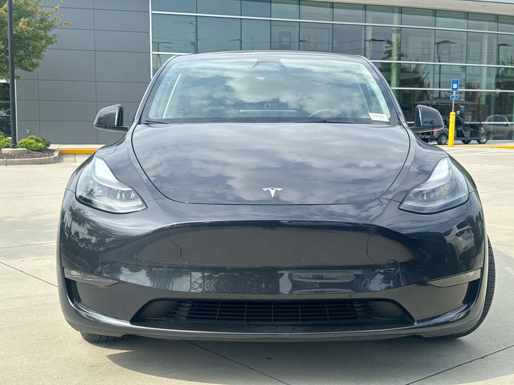 Used 2024 Tesla Model Y Performance SUV
