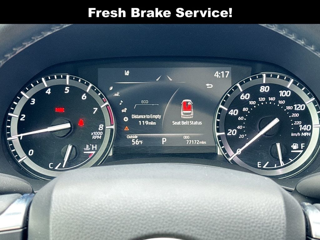 Used 2021 Toyota Highlander Platinum SUV