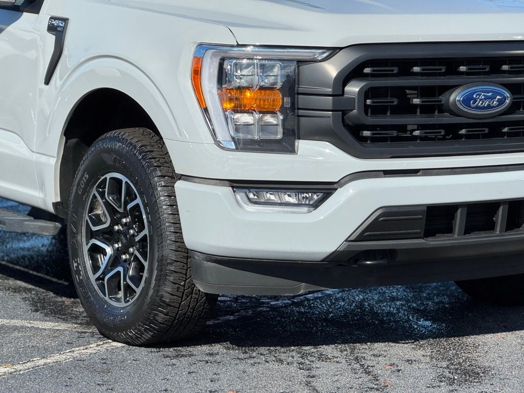 Certified 2023 Ford F-150 Truck SuperCrew Cab