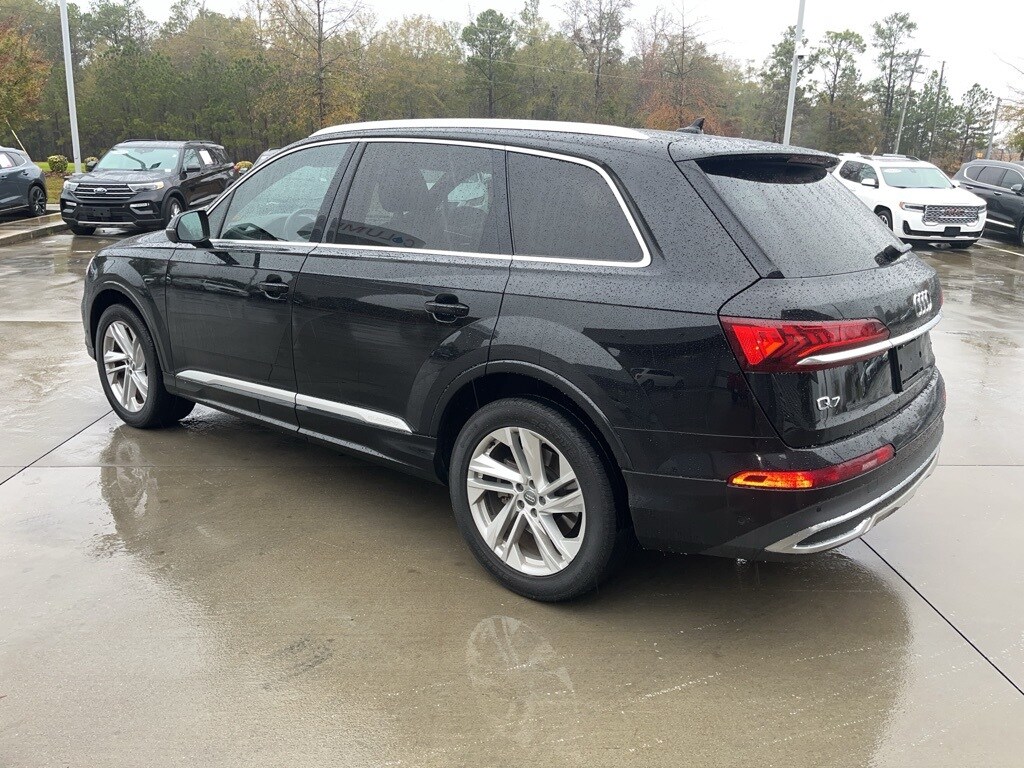 Used 2021 Audi Q7 45 Premium SUV
