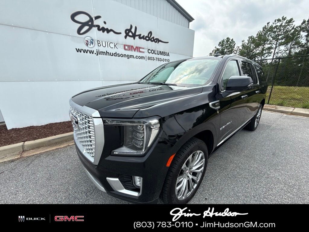 Used 2021 GMC Yukon XL Denali SUV