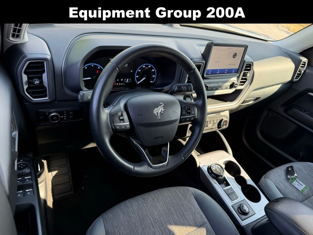 Used 2024 Ford Bronco Sport Big Bend SUV