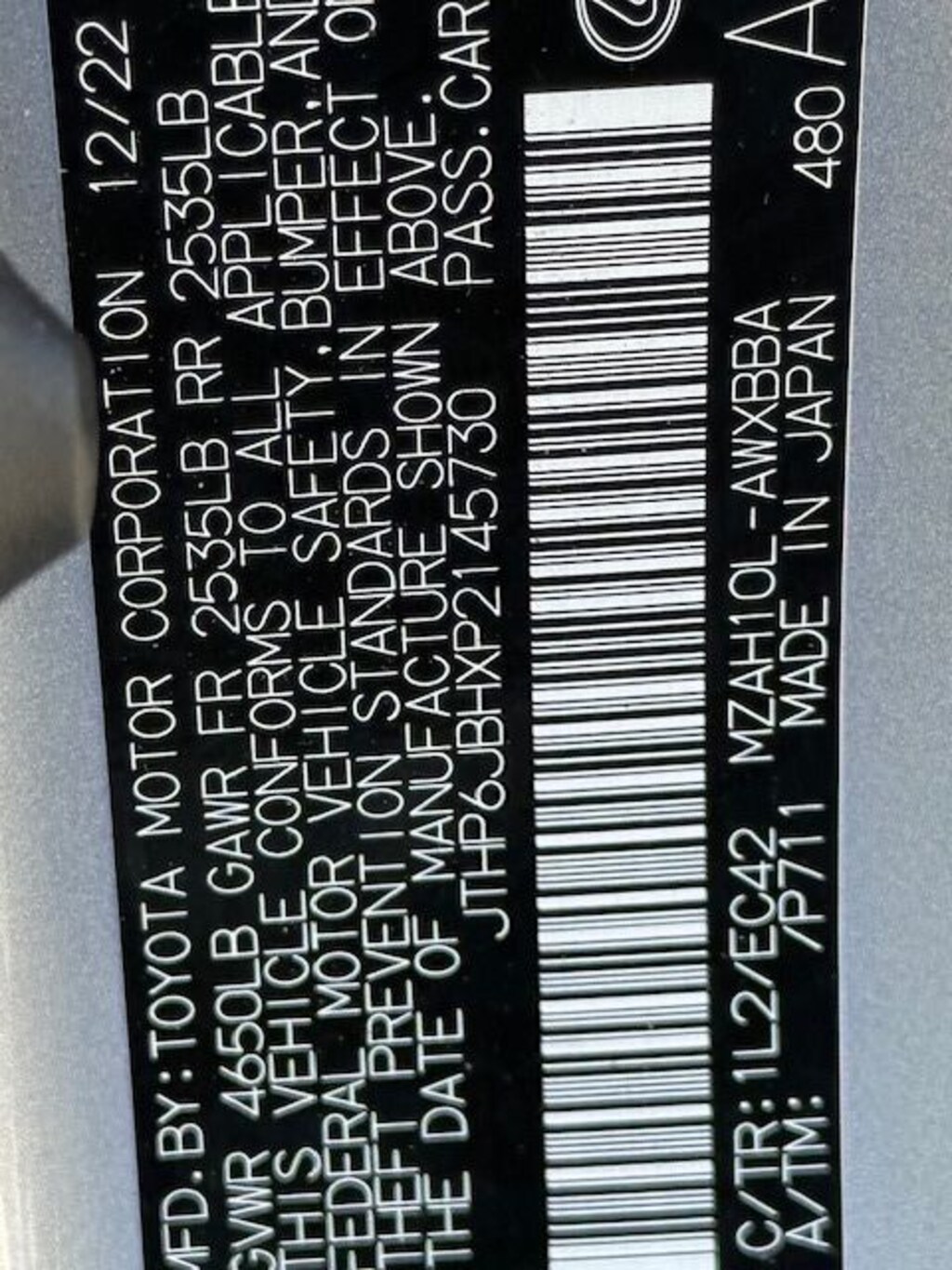 Used 2023 Lexus UX 250h Premium SUV