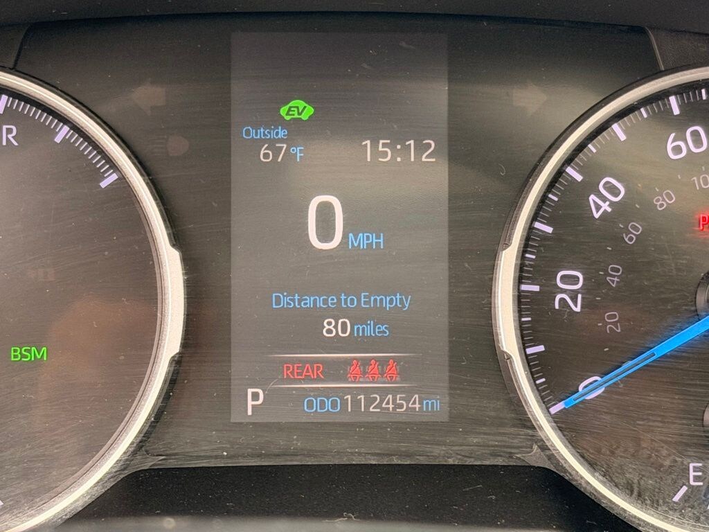 Used 2021 Toyota RAV4 Hybrid XLE Premium SUV