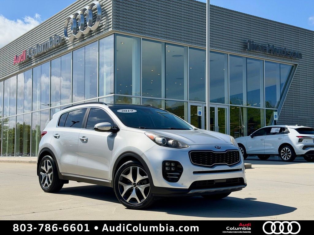 2019 Kia Sportage SX