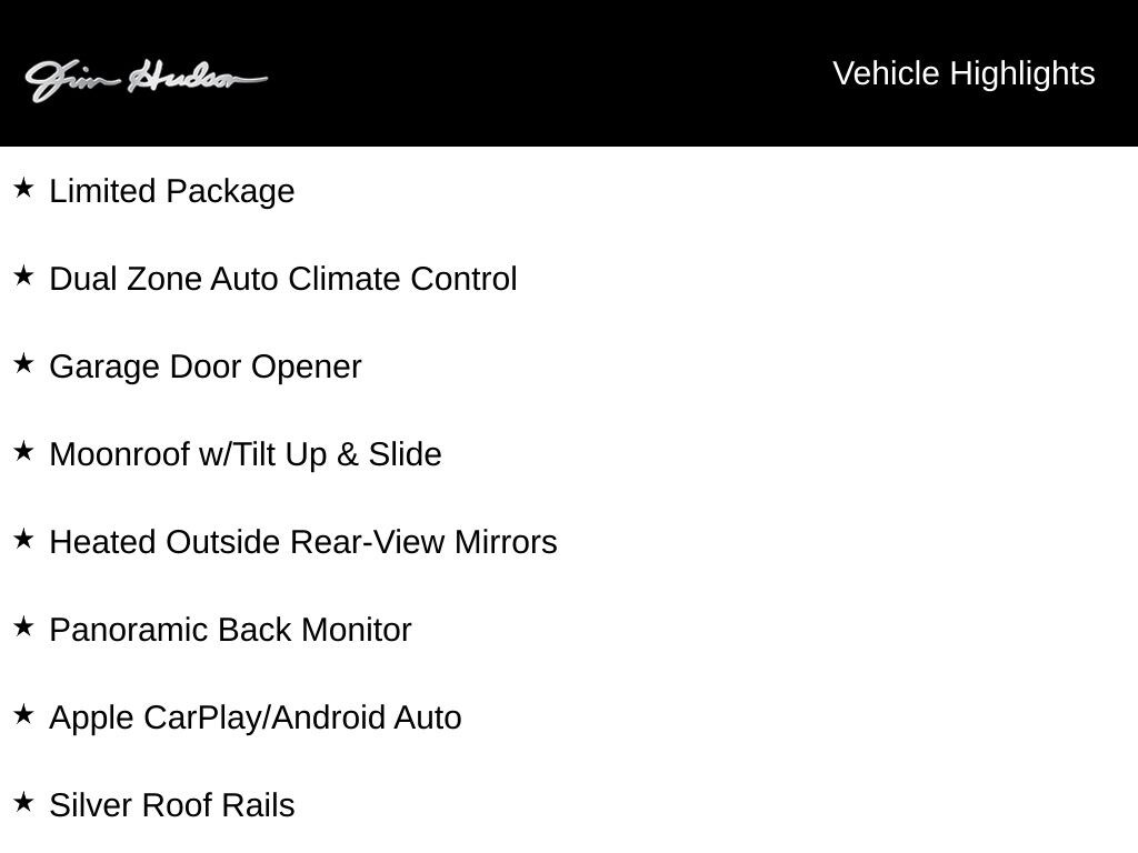 Used 2024 Toyota 4Runner Limited SUV