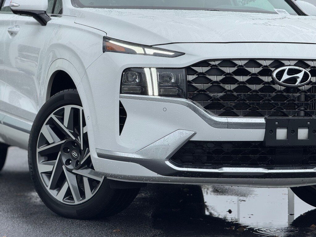 Used 2023 Hyundai Santa Fe Calligraphy SUV