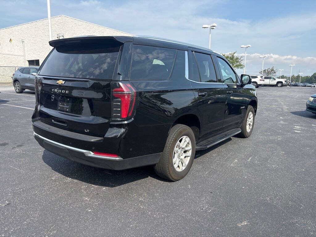 Used 2025 Chevrolet Tahoe LT SUV