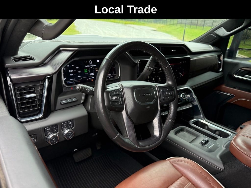 Used 2024 GMC Sierra 2500 HD Denali Ultimate Truck Crew Cab