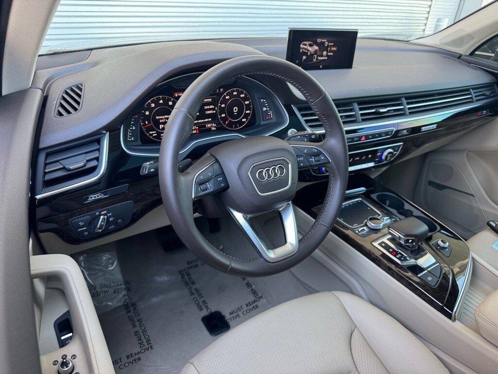 2019 Audi Q7 3.0T Premium photo 2