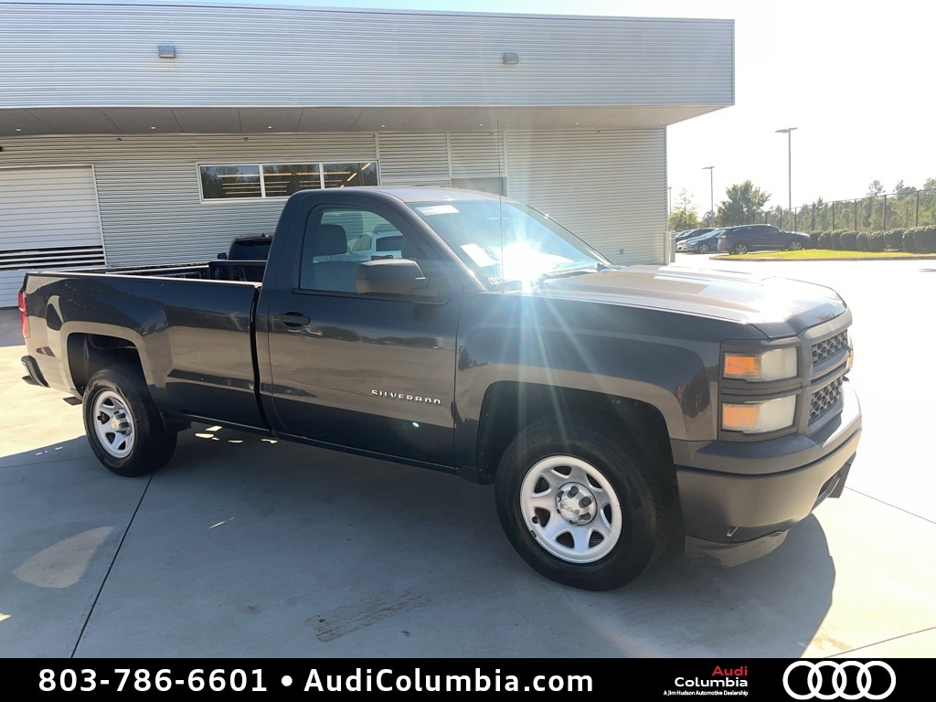 2015 Chevrolet Silverado 1500