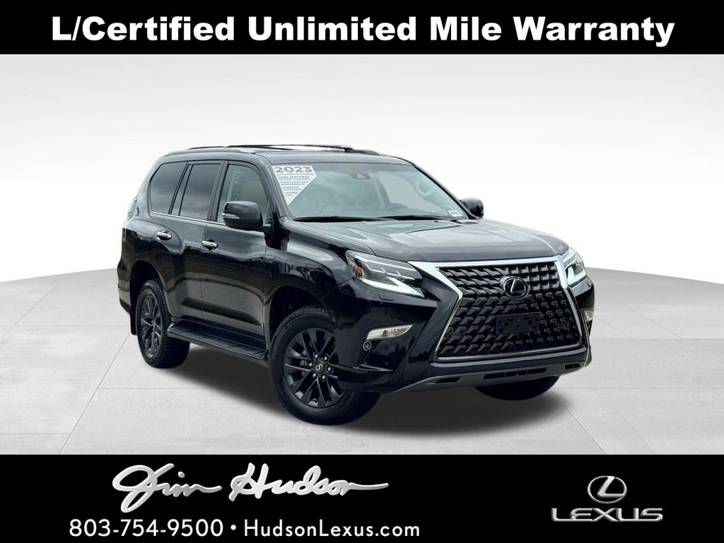 2023 Lexus GX 460 460 PREMIUM's photo